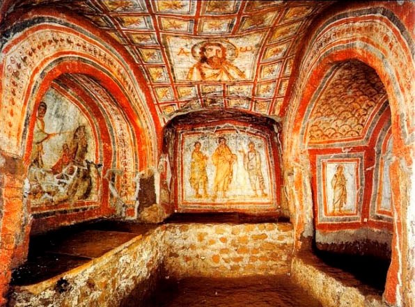 IPOGEO DI VIA DINO COMPAGNI