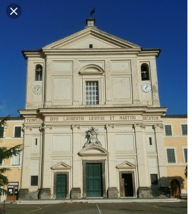 CHIESA DI SAN LORENZO MARTIRE | Luogo FAI