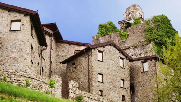 ABBAZIA ANTICA DEL CONIO A MISSANO