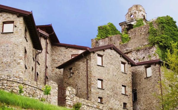 ABBAZIA ANTICA DEL CONIO A MISSANO