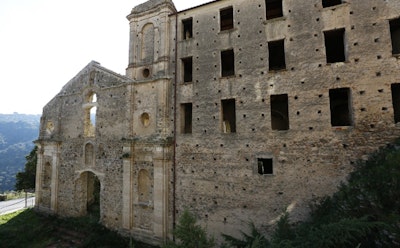 PAESE DI SQUILLACE I Luoghi del Cuore FAI