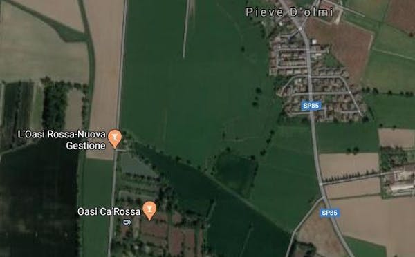 OASI CA ROSSA