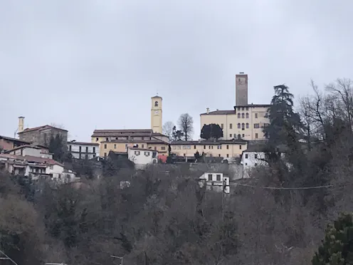 CASTELLO DI MOMBASIGLIO (CN)