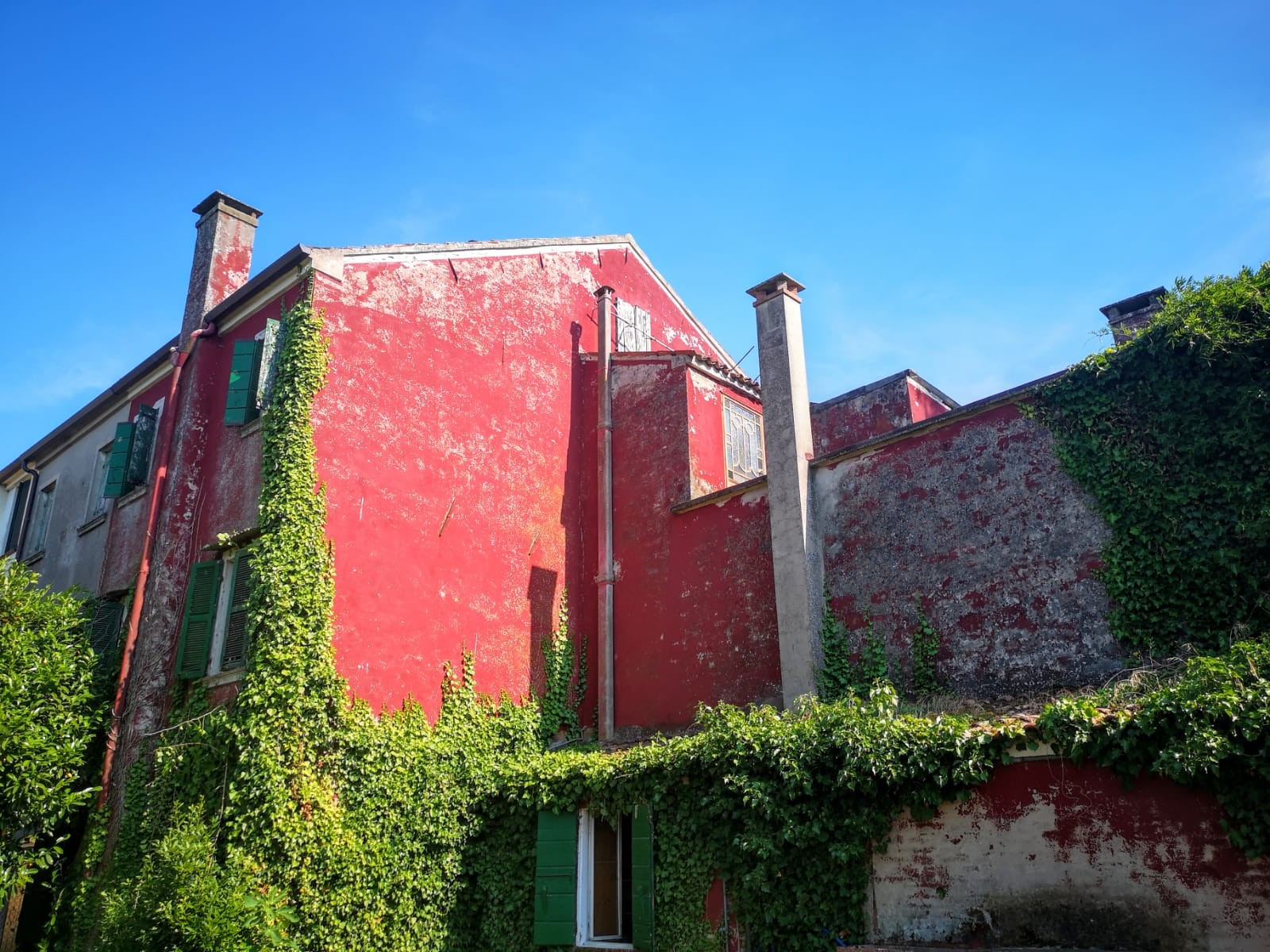 VILLA ROSETTA PAMPANINI