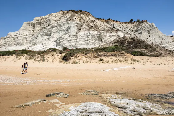 SPIAGGIA DI LIDO ROSSELLO