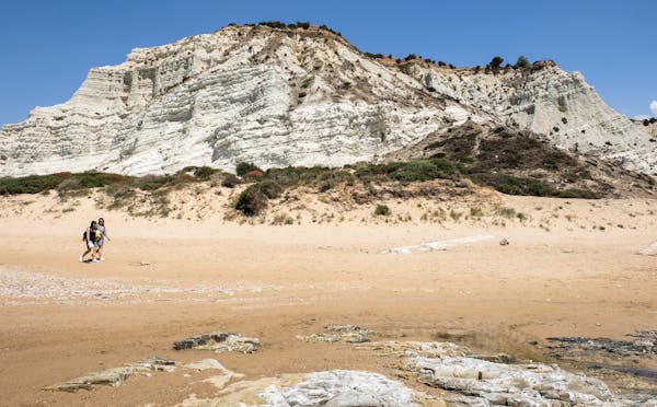 SPIAGGIA DI LIDO ROSSELLO