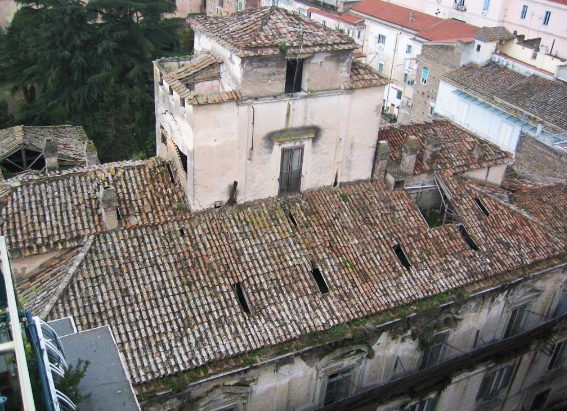 PALAZZO TETI MAFFUCCINI