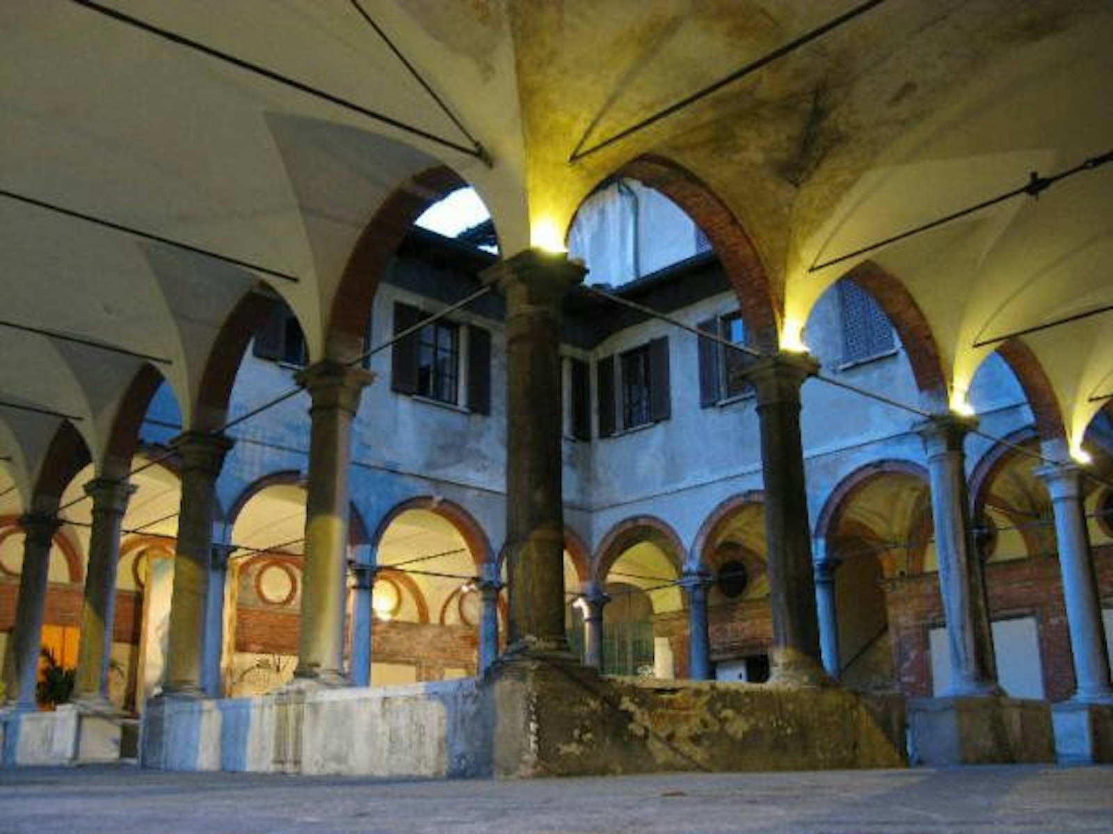 CHIESA DI SANTA MARIA ALLA FONTANA I Luoghi del Cuore FAI