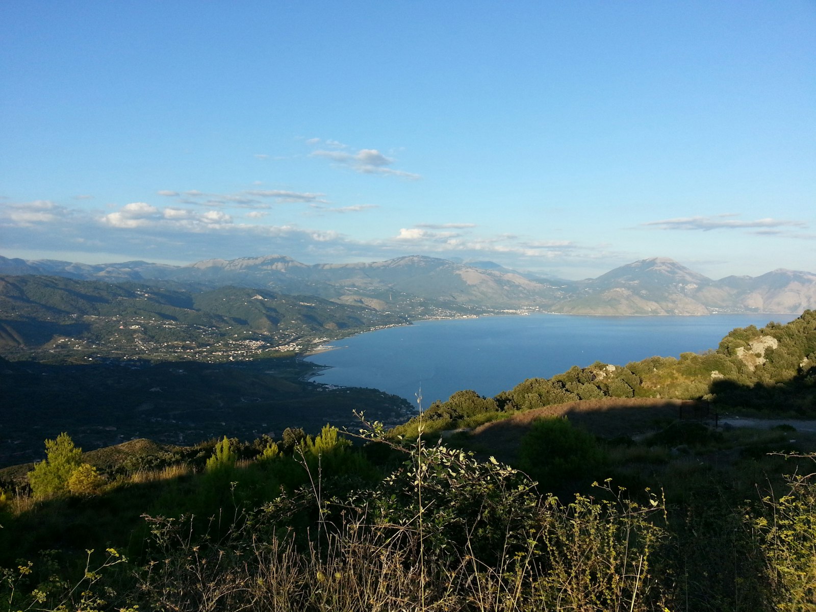GOLFO DI POLICASTRO I Luoghi del Cuore FAI