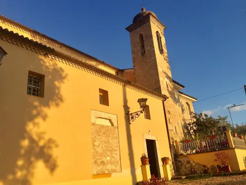 SANTUARIO DI MARIA SS. DÈ PITERNIS