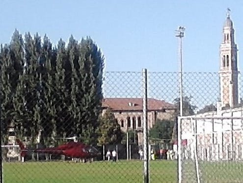 PALAZZO "PEROLARI-MALMIGNATI" - EX SCUOLA D'INFANZIA LOCALE