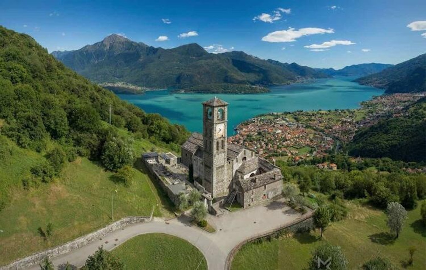 CHIESA DI SANT'EUSEBIO E VITTORE Luogo FAI