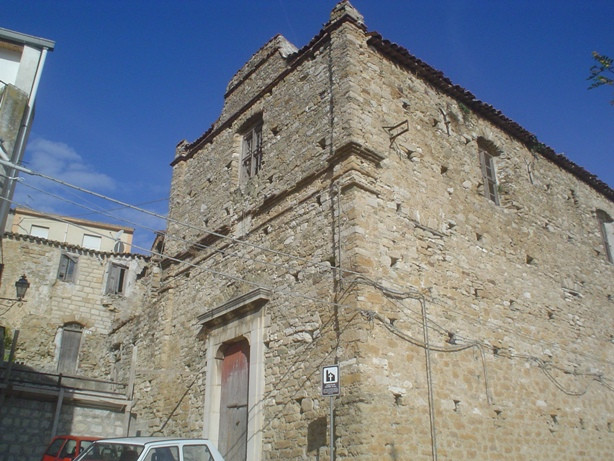 CHIESA DI S.GIACOMO APOSTOLO | I Luoghi del Cuore - FAI