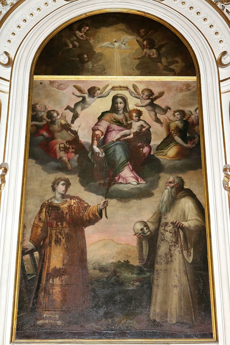 INSIGNE COLLEGIATA DI SAN LORENZO