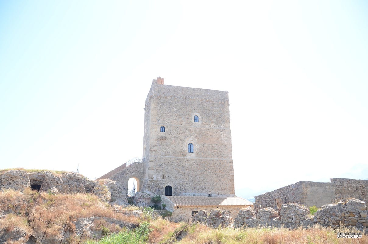 CASTELLO DI ROCCELLA CASTELLO DI ROCCELLA