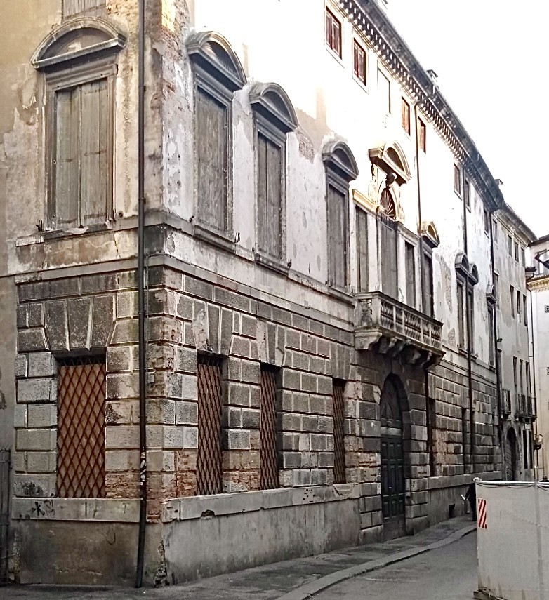 PALAZZO SERBELLONI