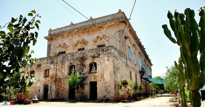 VILLA PANTELLERIA I Luoghi del Cuore FAI