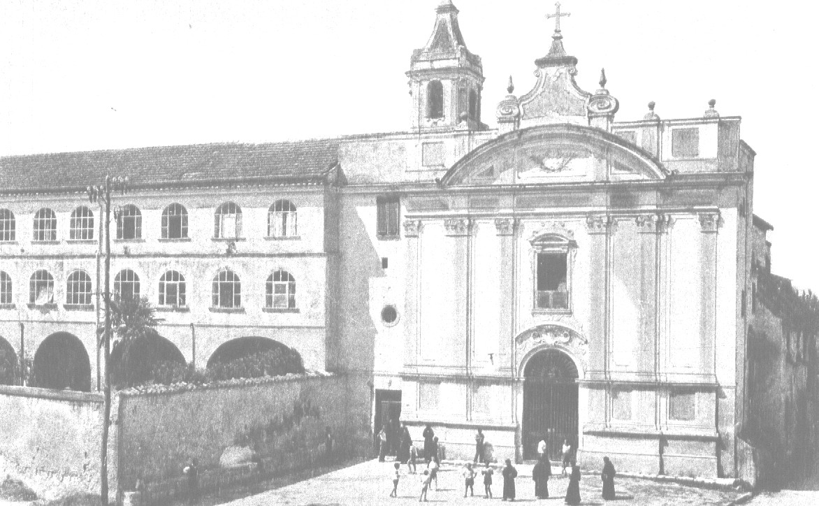 CONVENTO MARIA SS DELLE GRAZIE