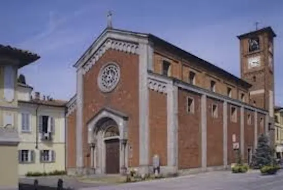 SANTUARIO DI SANTA MARIA ASSUNTA
