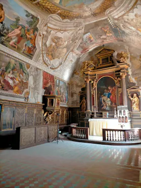 ORATORIO DELLA MISERICORDIA DI S.GIOVANNI BATTISTA DECOLLATO