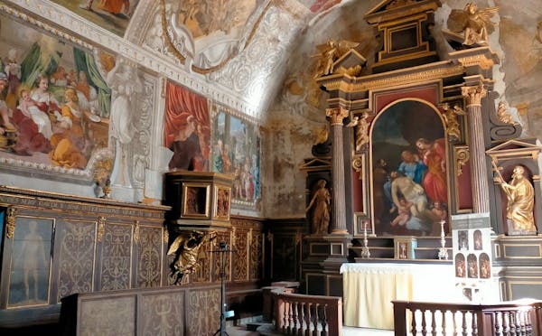 ORATORIO DELLA MISERICORDIA DI S.GIOVANNI BATTISTA DECOLLATO
