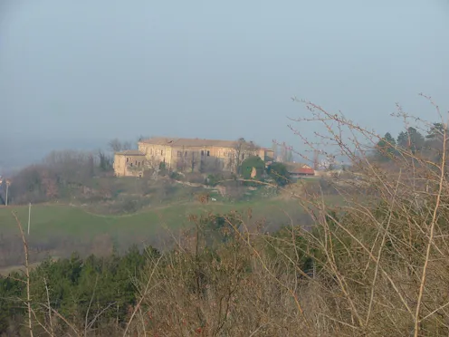 VILLA CARONA - CONVITTO MARIA LUIGIA