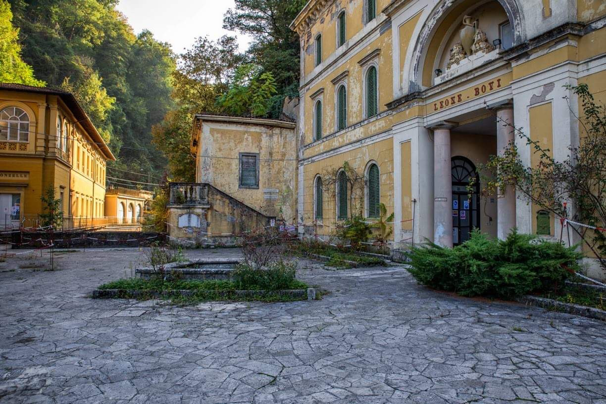ANTICO STABILIMENTO TERMALE