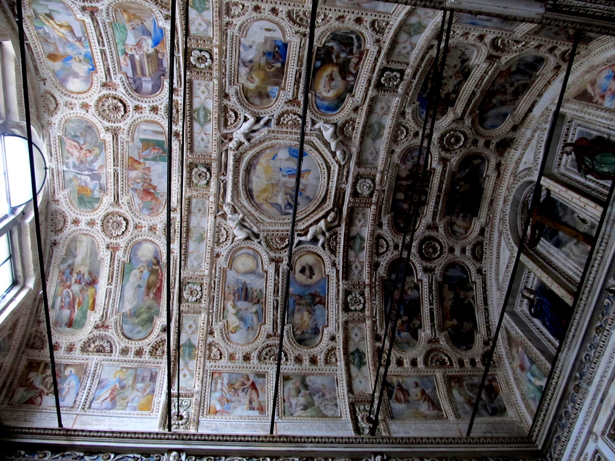 ORATORIO DI SANT'ANDREA DEL NAVELLO