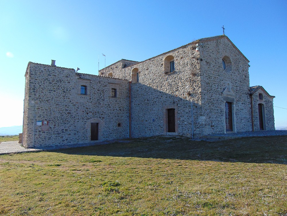 SANTUARIO SANTO ANTONIO ABATE