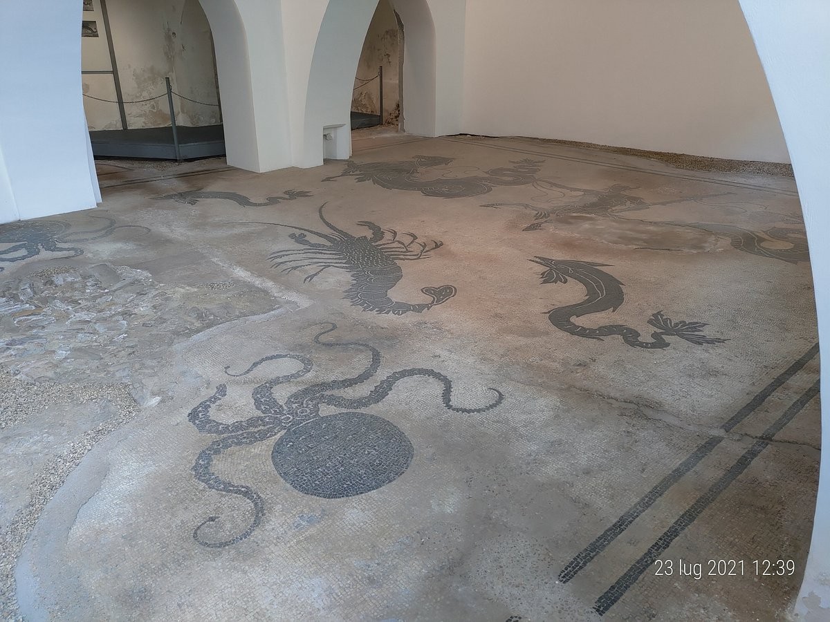 EDIFICIO DELLE TERME ROMANE