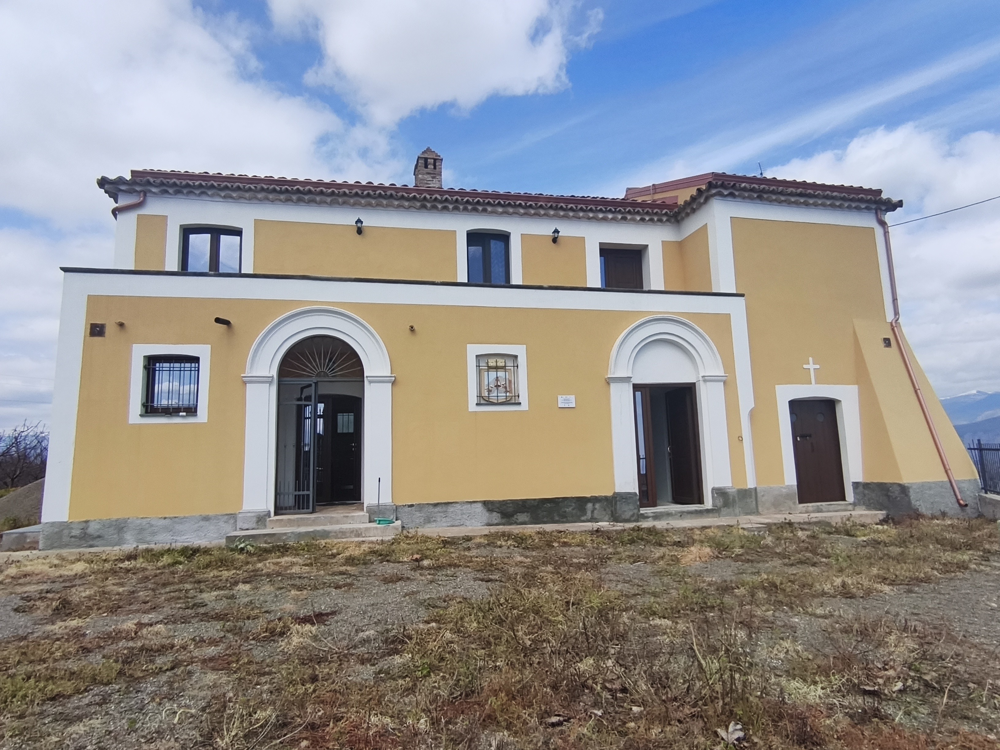 CASALE STORICO TIMPONE DEL PIOMBO