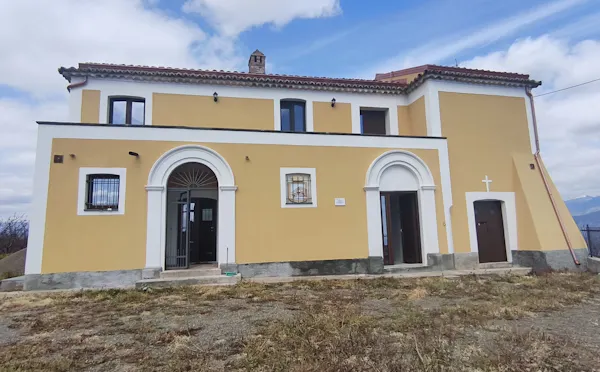 CASALE STORICO TIMPONE DEL PIOMBO