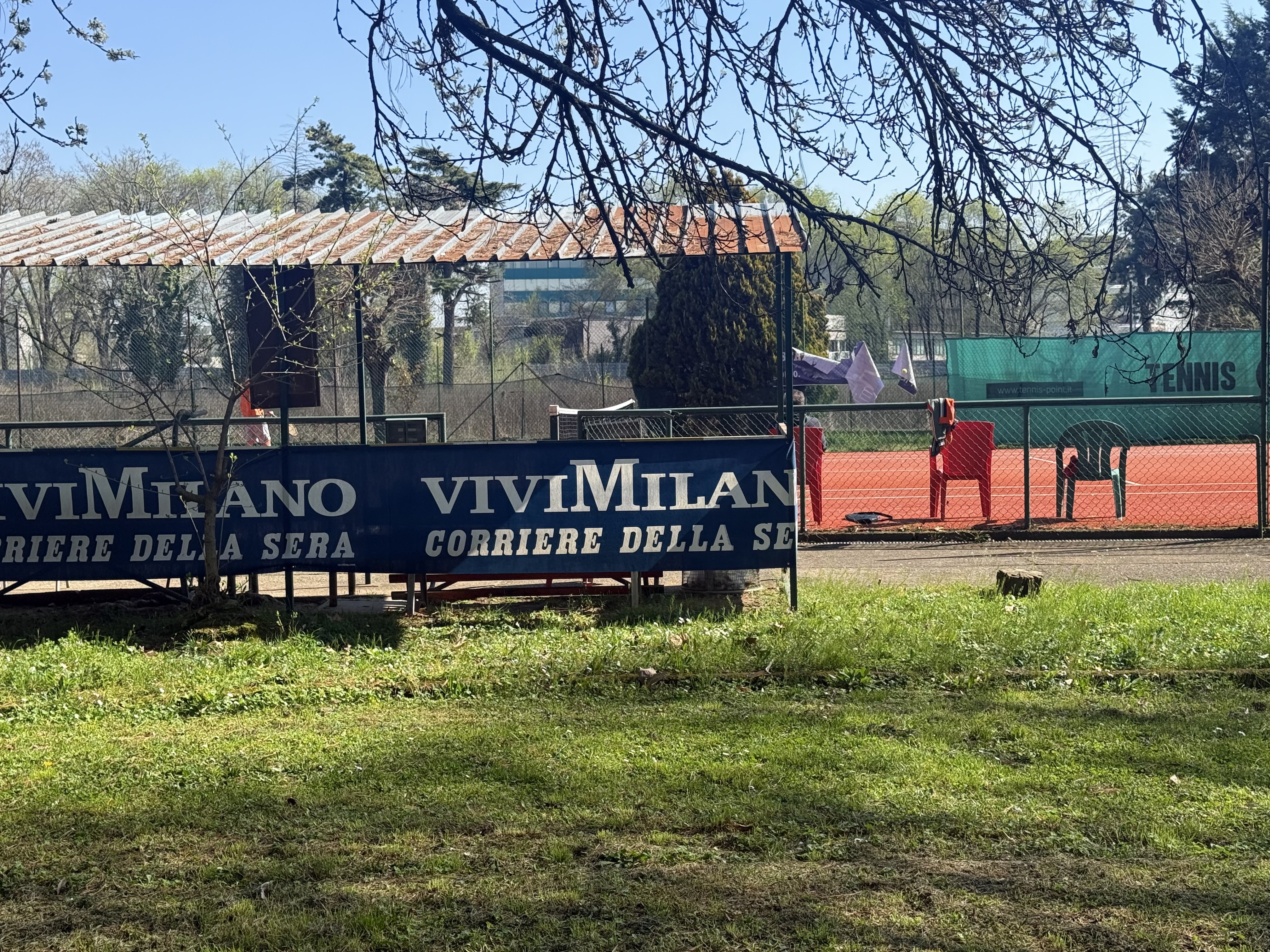 CENTRO RICREATIVO DEL CORRIERE DELLA SERA