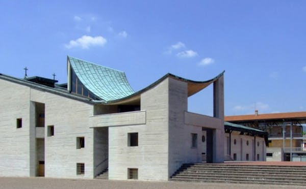 CHIESA DI SAN GIOVANNI BATTISTA