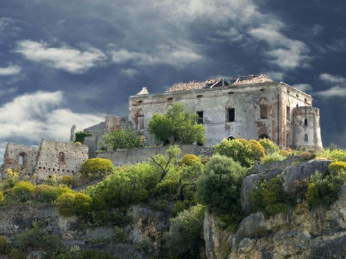 Castello Di Palizzi