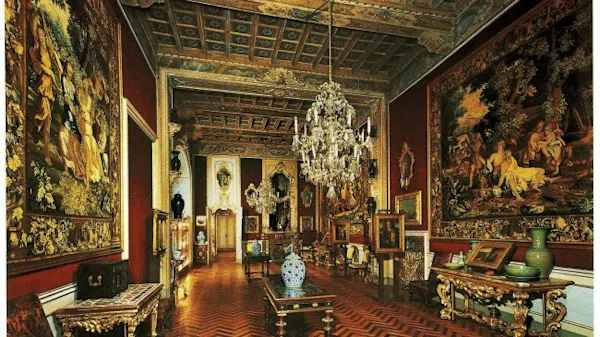 VILLA CAGNOLA