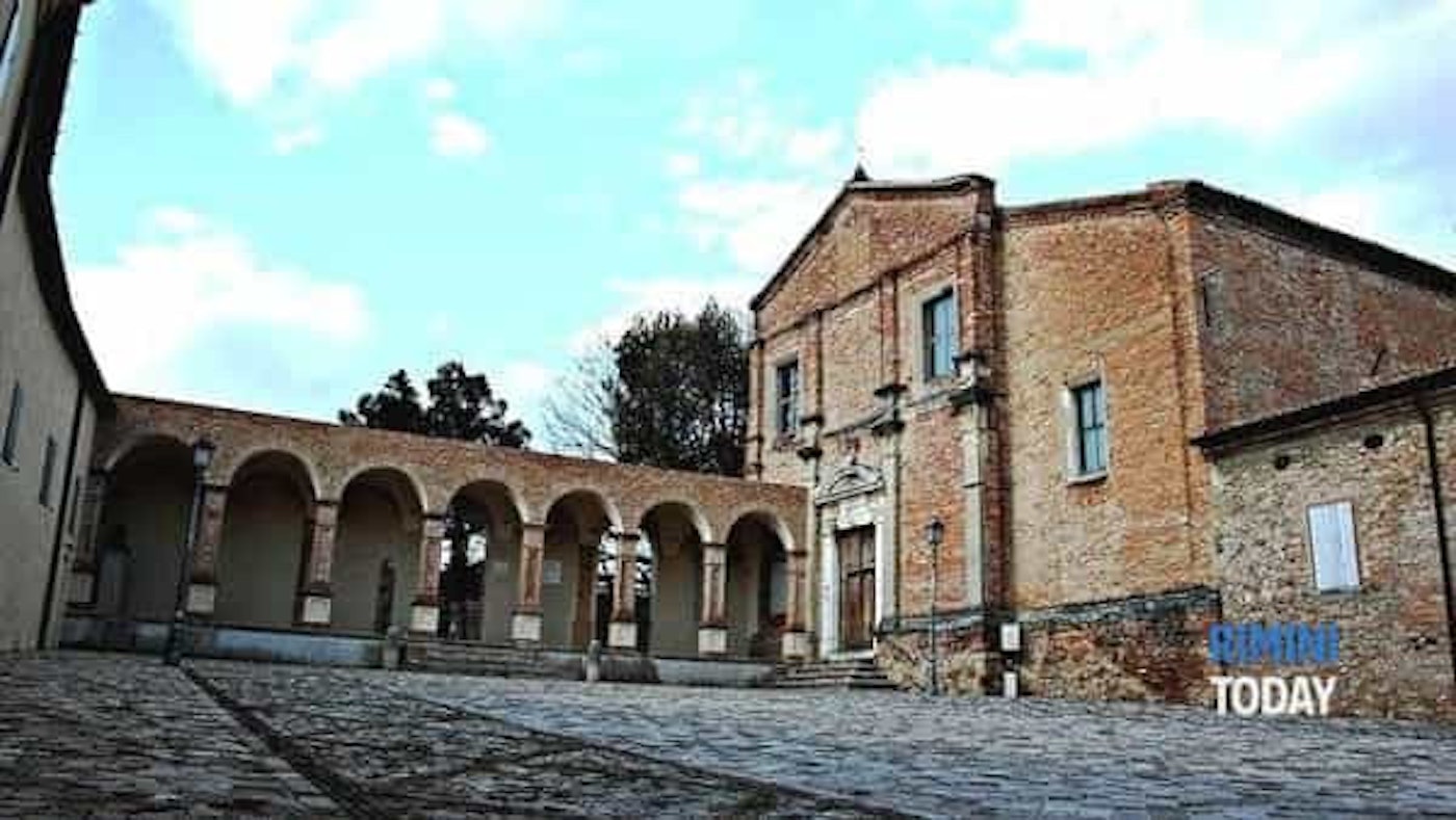 ABBAZIA DI SCOLCA, SAN FORTUNATO Luogo FAI