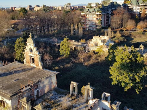 EX SCUDERIE LIBERTY DE MONTEL A SAN SIRO