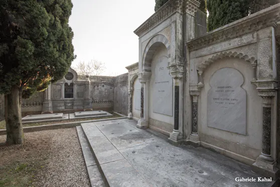 CIMITERO EBRAICO DI CENEDA