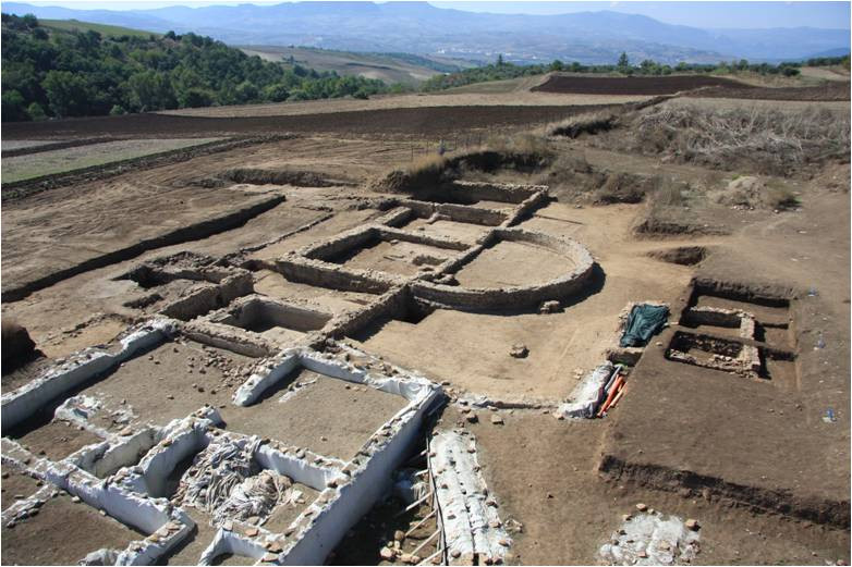 COMPLESSO ARCHEOLOGICO TORRE DEGLI EMBRICI | Luogo FAI