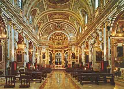 chiesa di san benedetto casoria