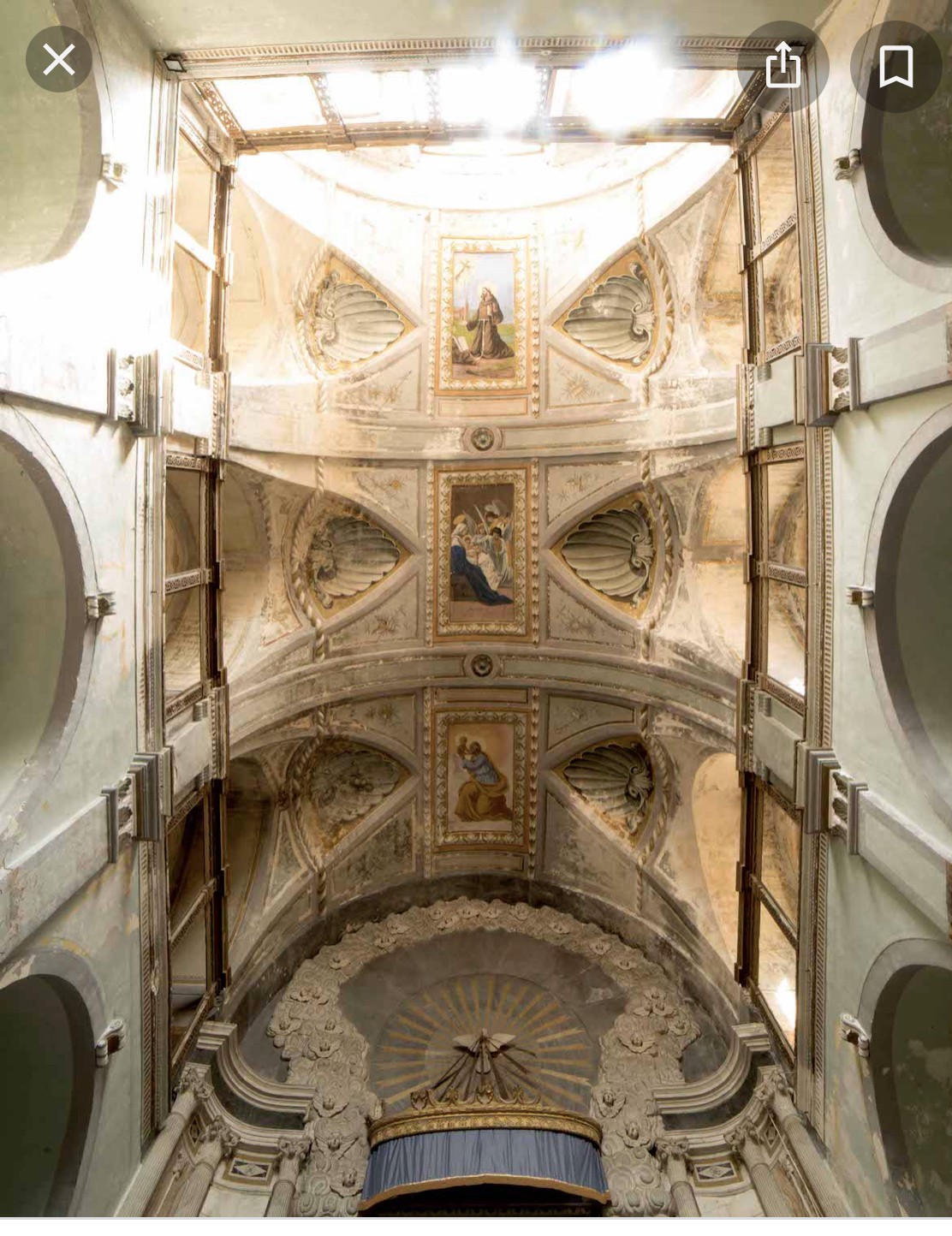 CHIESA S. GIUSEPPE ALLE MONACELLE