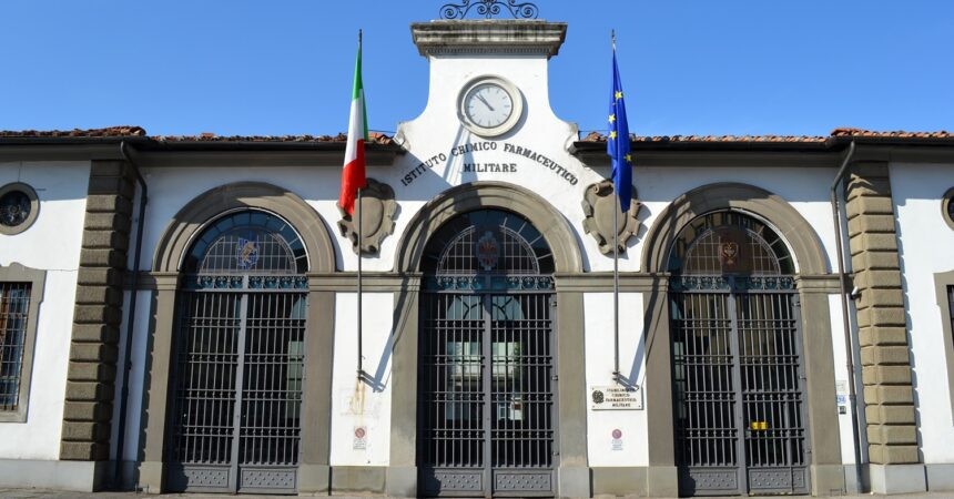 STABILIMENTO CHIMICO FARMACEUTICO MILITARE DI FIRENZE
