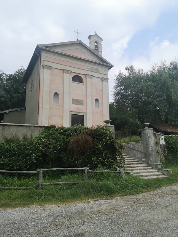 CHIESA DI S.ROCCO O DEI PITTORI CHIESA DI S.ROCCO O DEI PITTORI