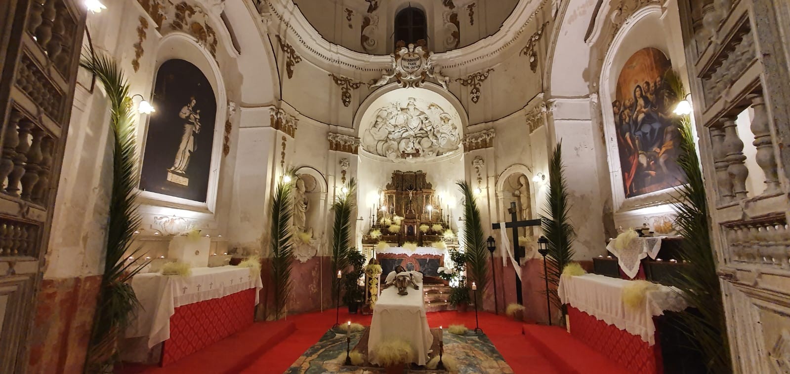 EX OSPEDALE DELLA COMPAGNIA DEI BIANCHI