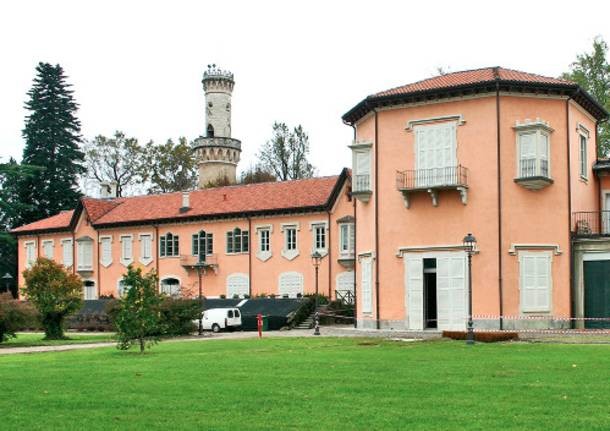 VILLA MIRABELLO Luogo FAI