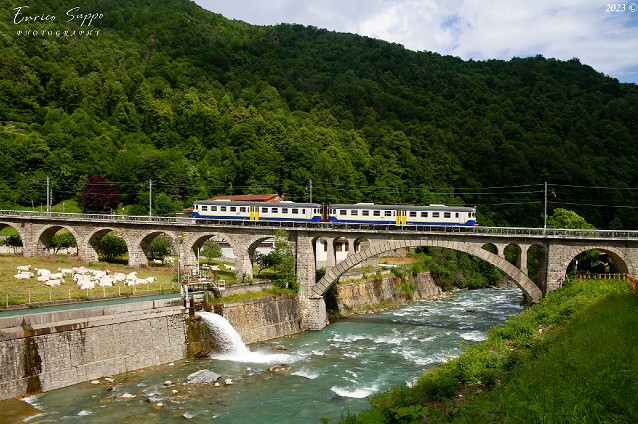 FERROVIA TORINO-CERES