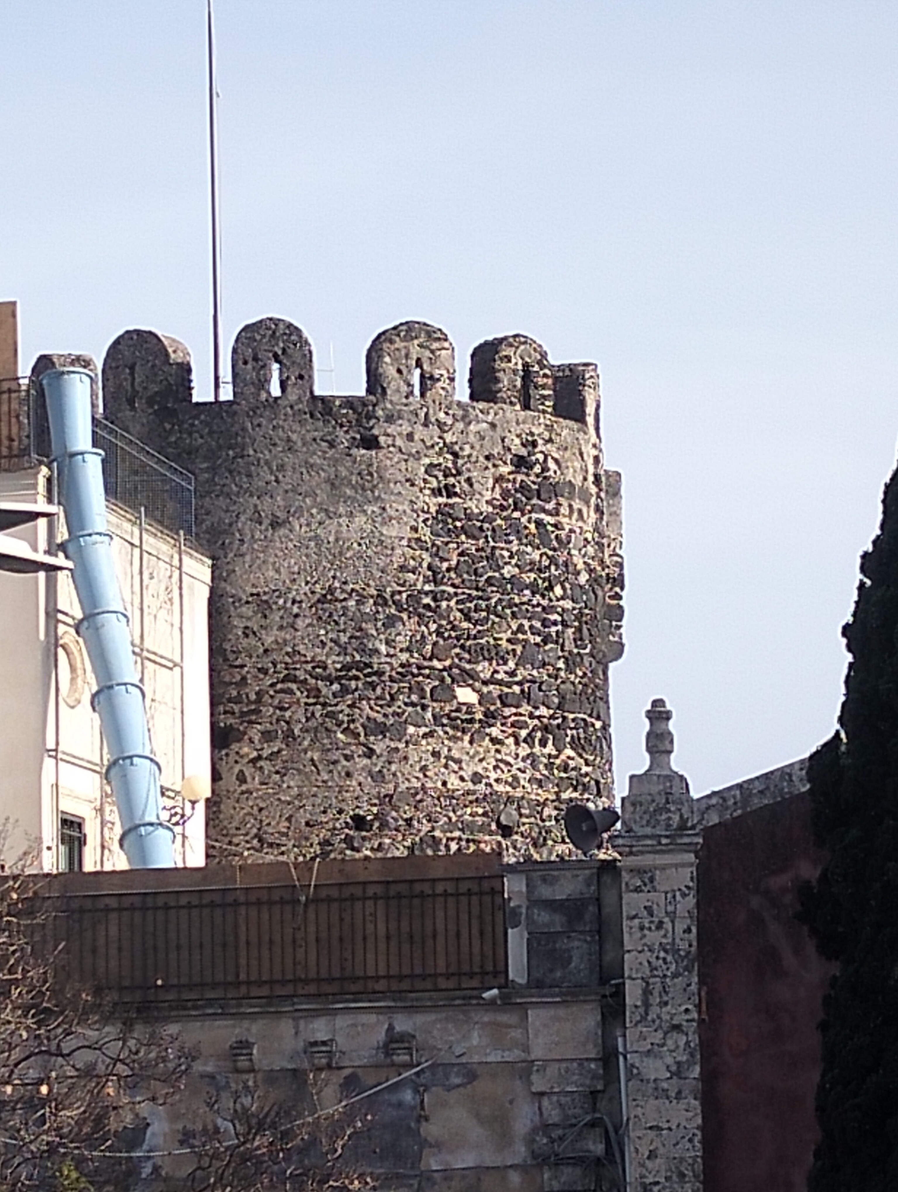 TORRE SARACENA DI LOGNINA