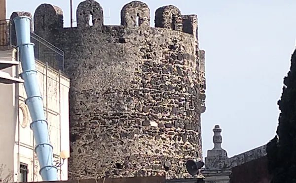 TORRE SARACENA DI LOGNINA