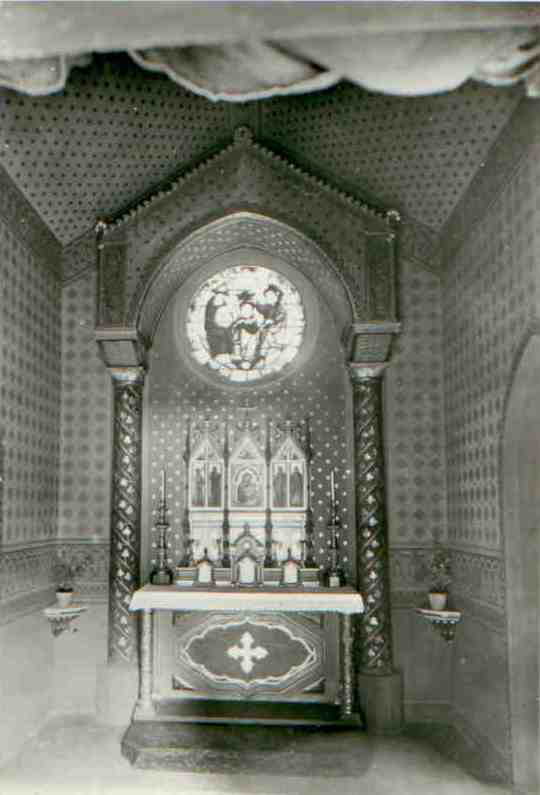 ORATORIO DELLA BEATA VERGINE DELLA MISERICORDIA